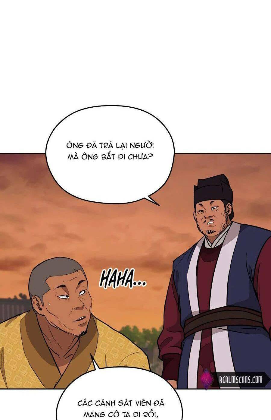 Thái Thú Kang Jin Lee - Chapter 60 - Page 53