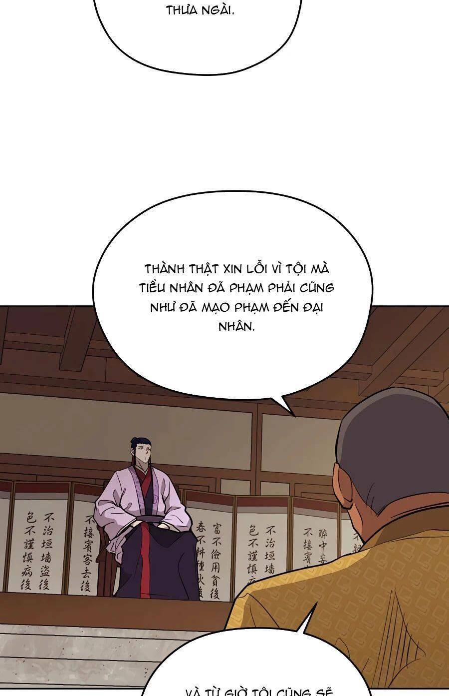 Thái Thú Kang Jin Lee - Chapter 60 - Page 54