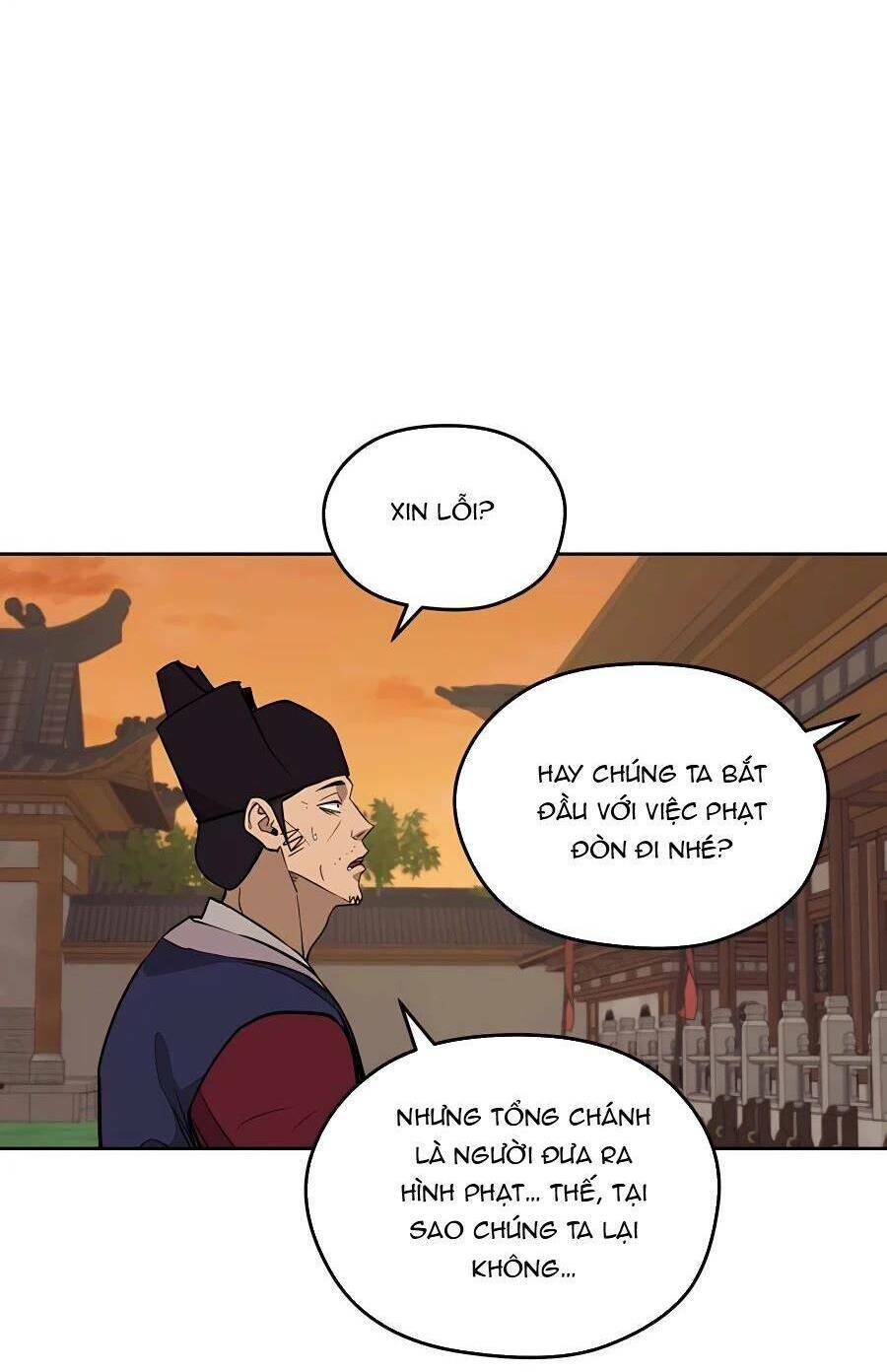 Thái Thú Kang Jin Lee - Chapter 60 - Page 56