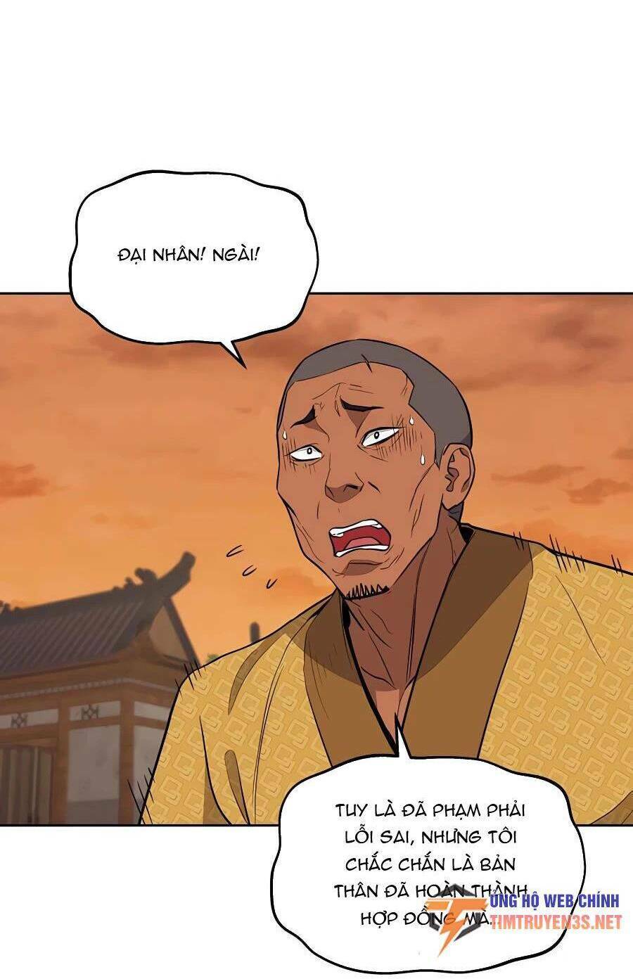 Thái Thú Kang Jin Lee - Chapter 60 - Page 57