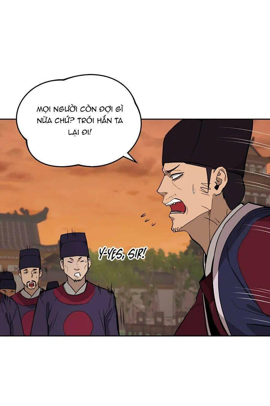 Thái Thú Kang Jin Lee - Chapter 60 - Page 59