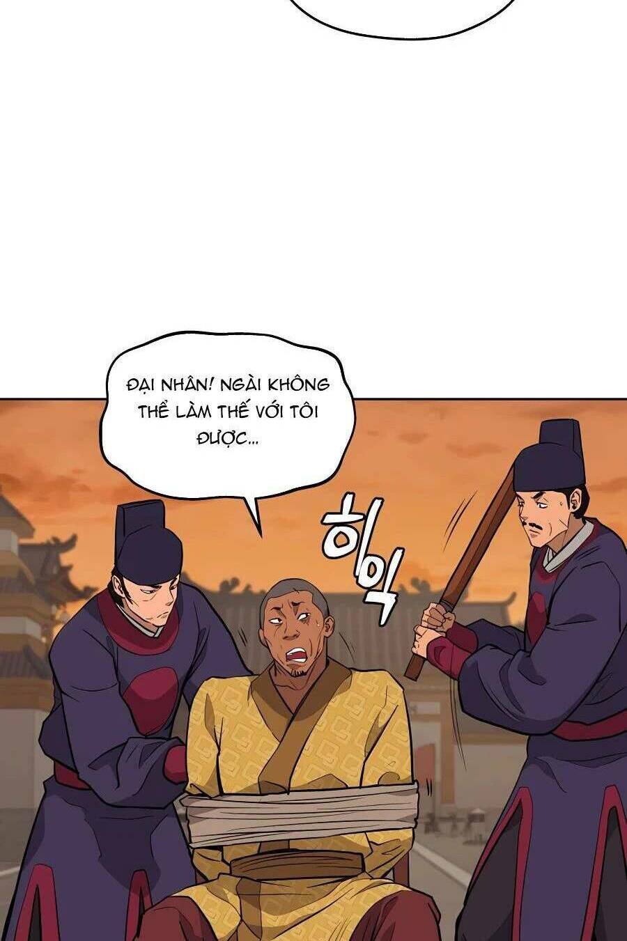 Thái Thú Kang Jin Lee - Chapter 60 - Page 61