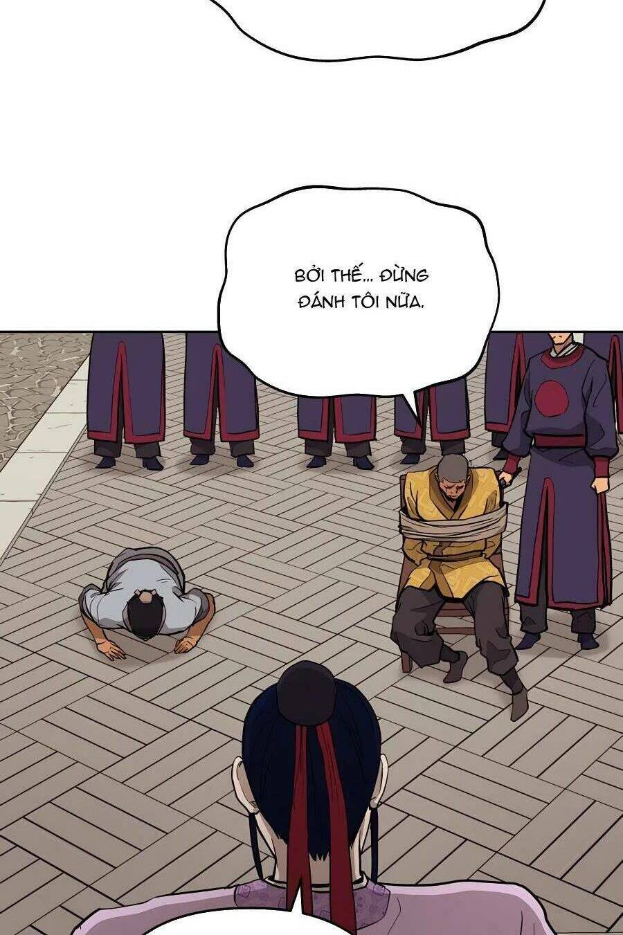 Thái Thú Kang Jin Lee - Chapter 60 - Page 73