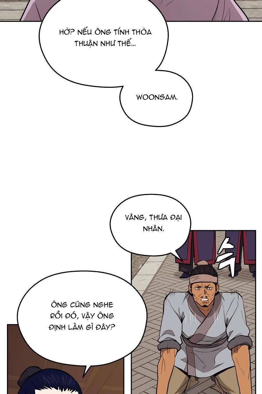 Thái Thú Kang Jin Lee - Chapter 60 - Page 74