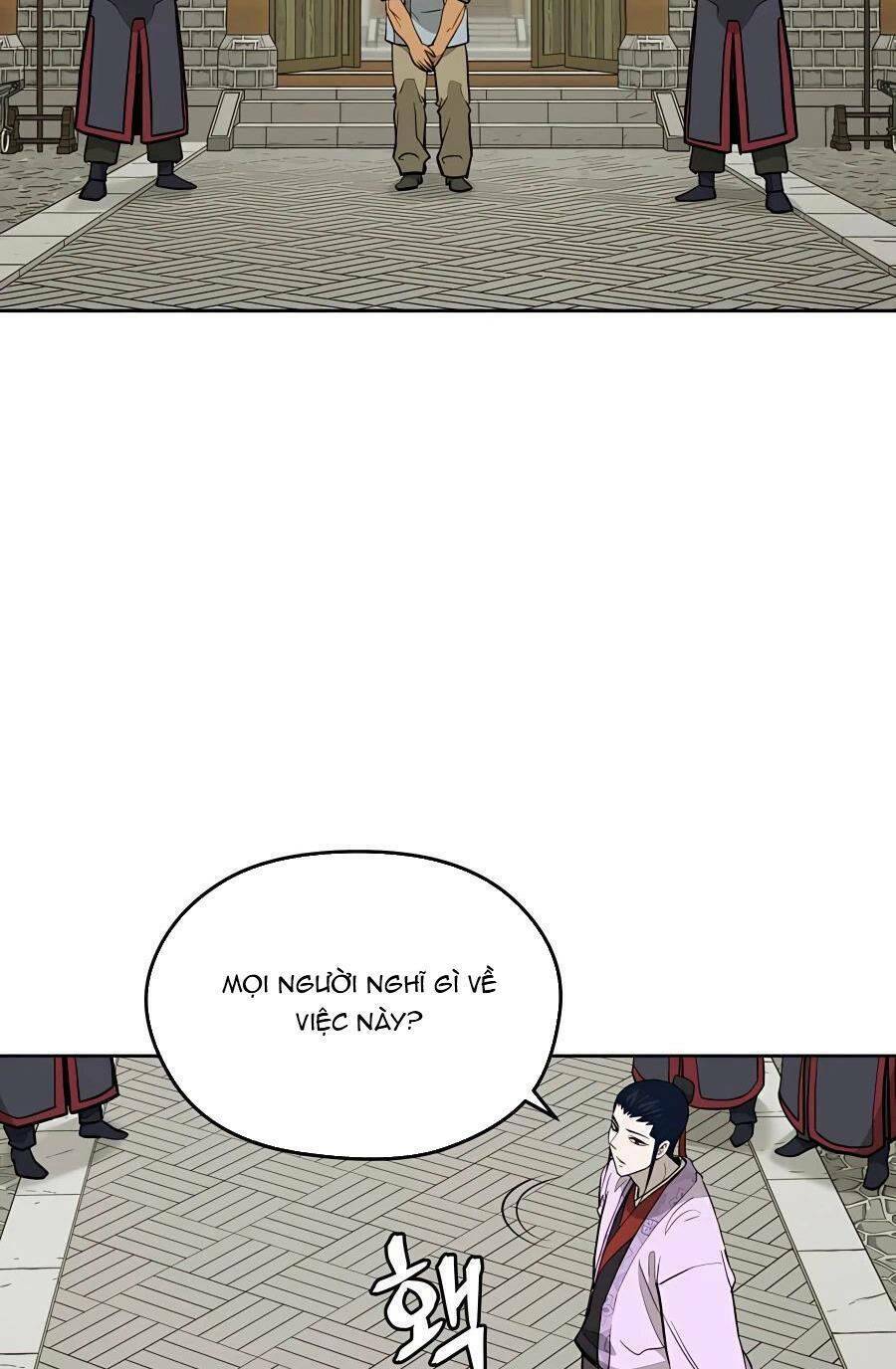 Thái Thú Kang Jin Lee - Chapter 60 - Page 8