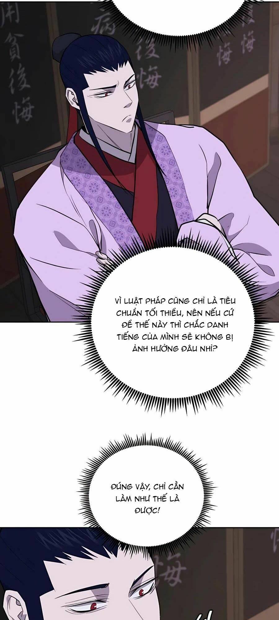 Thái Thú Kang Jin Lee - Chapter 61 - Page 10