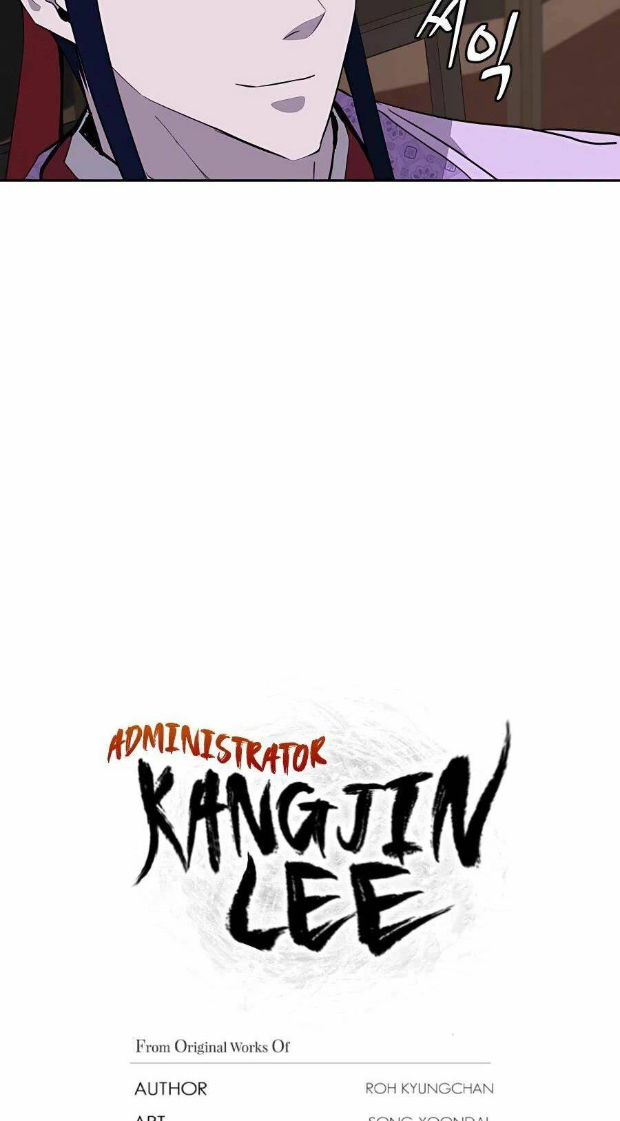 Thái Thú Kang Jin Lee - Chapter 61 - Page 11