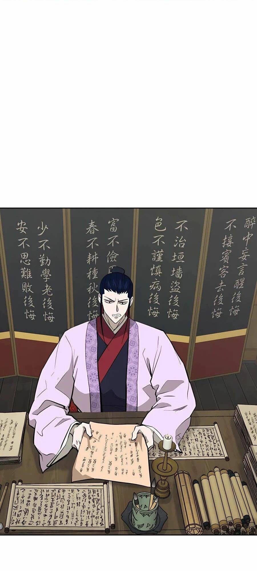 Thái Thú Kang Jin Lee - Chapter 61 - Page 13