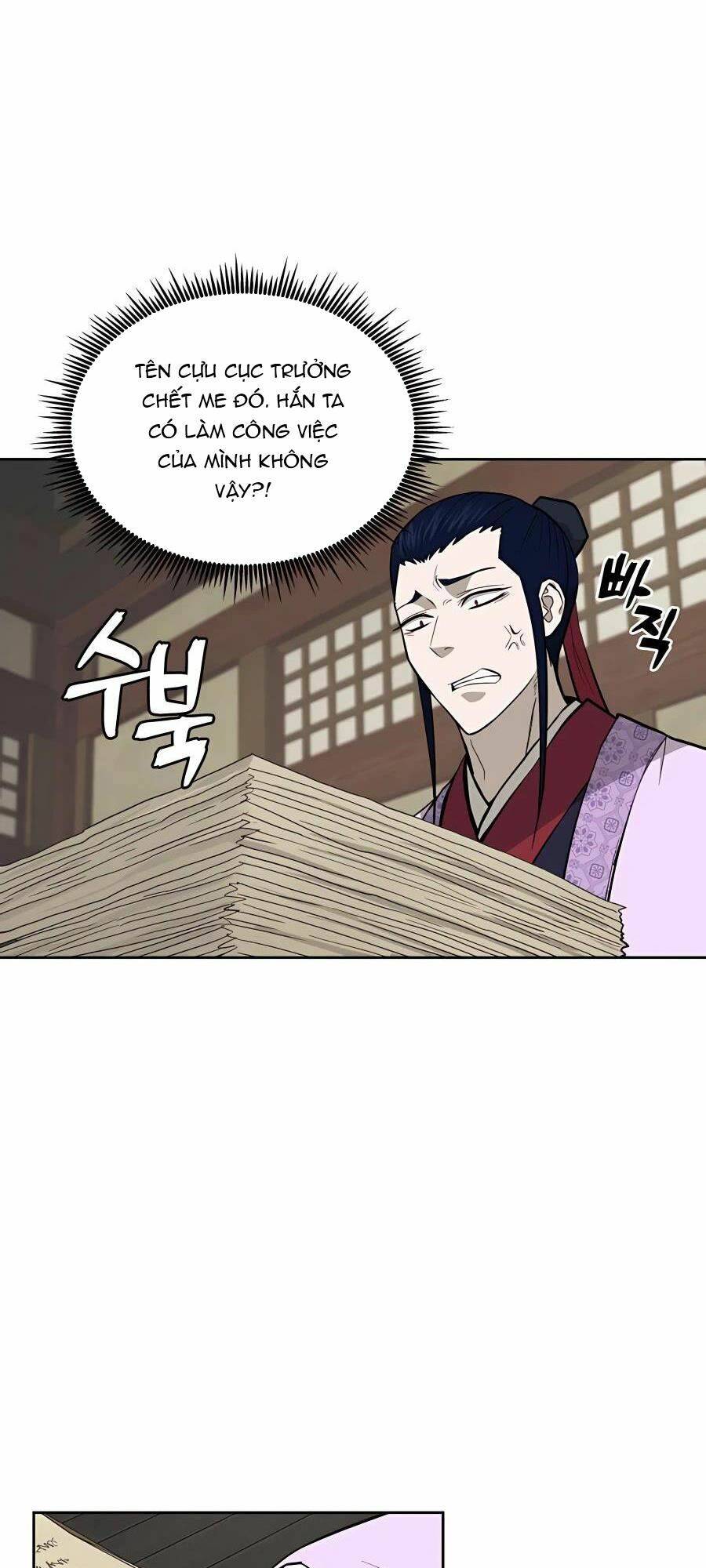 Thái Thú Kang Jin Lee - Chapter 61 - Page 14