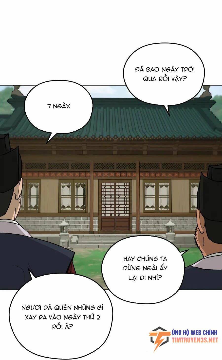 Thái Thú Kang Jin Lee - Chapter 61 - Page 24