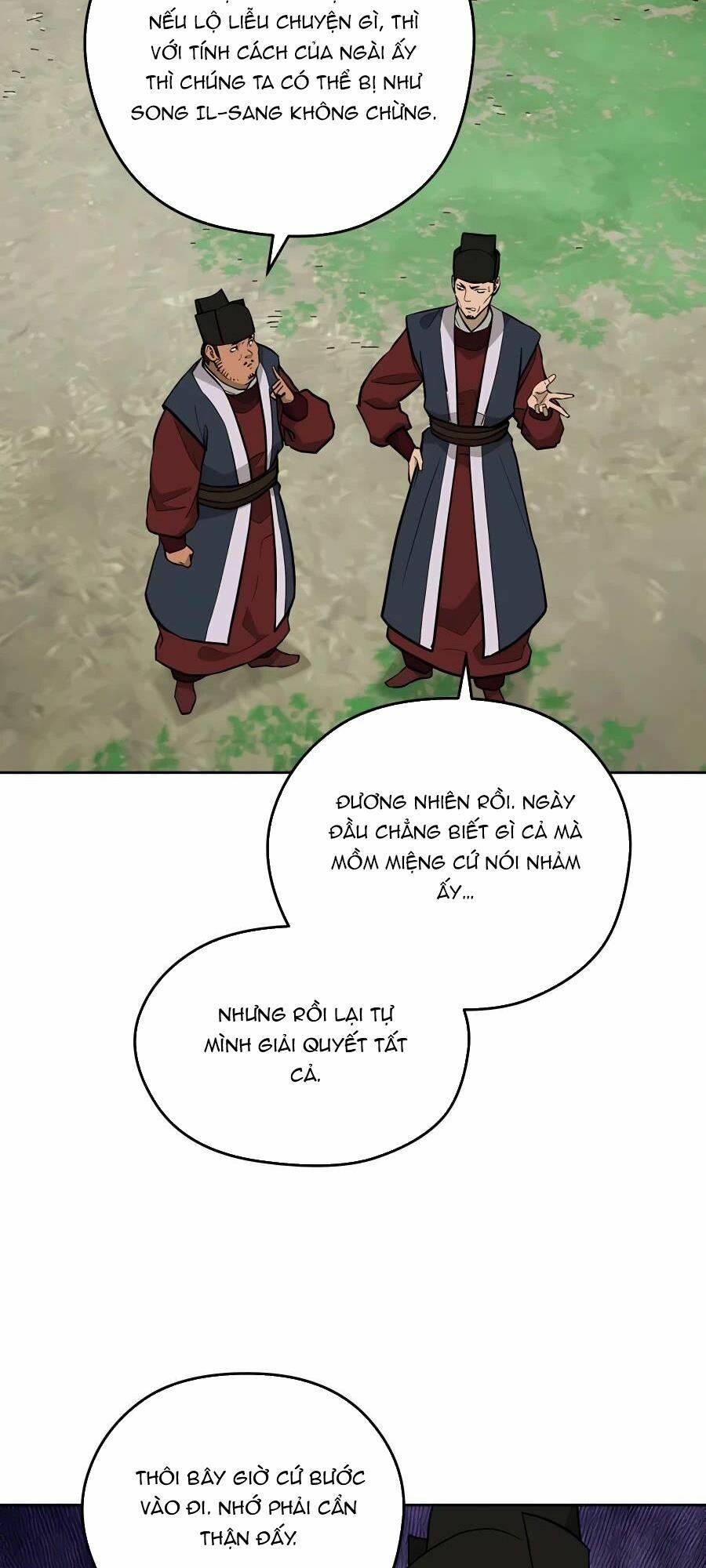 Thái Thú Kang Jin Lee - Chapter 61 - Page 26