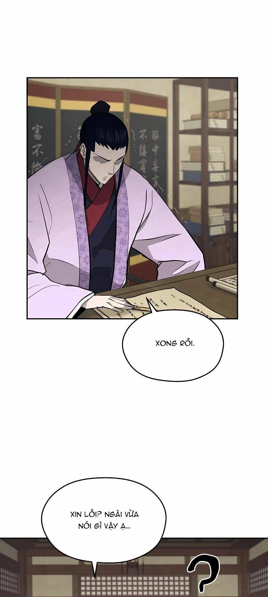 Thái Thú Kang Jin Lee - Chapter 61 - Page 29