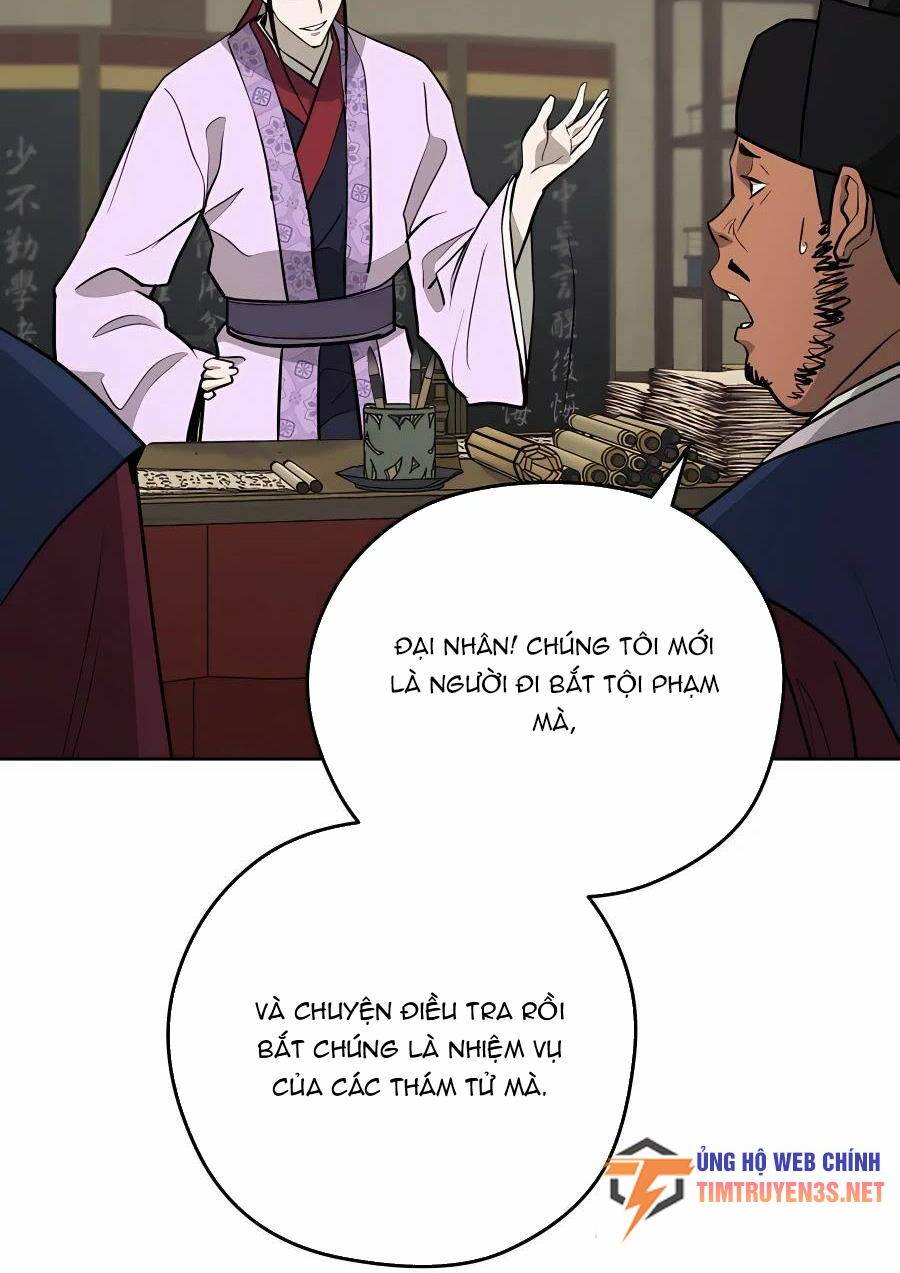 Thái Thú Kang Jin Lee - Chapter 61 - Page 33