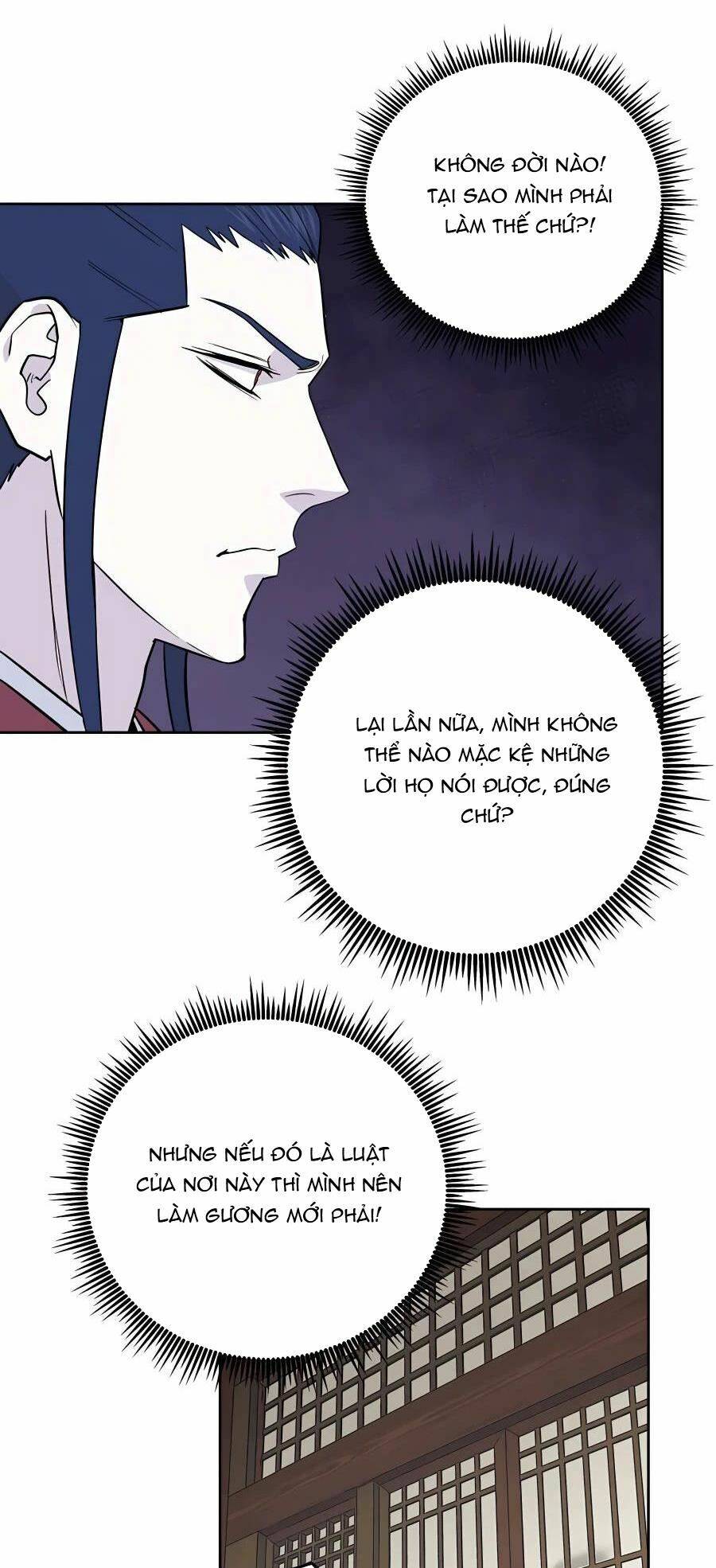 Thái Thú Kang Jin Lee - Chapter 61 - Page 40