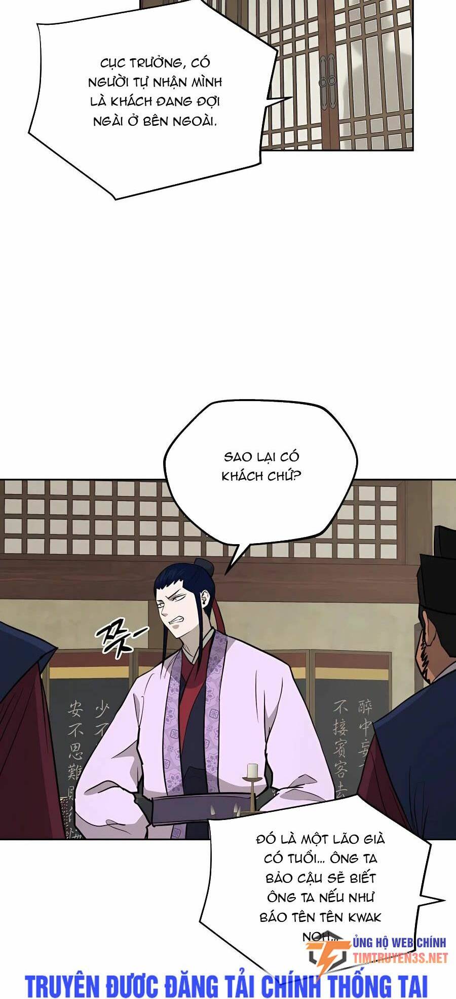 Thái Thú Kang Jin Lee - Chapter 61 - Page 41