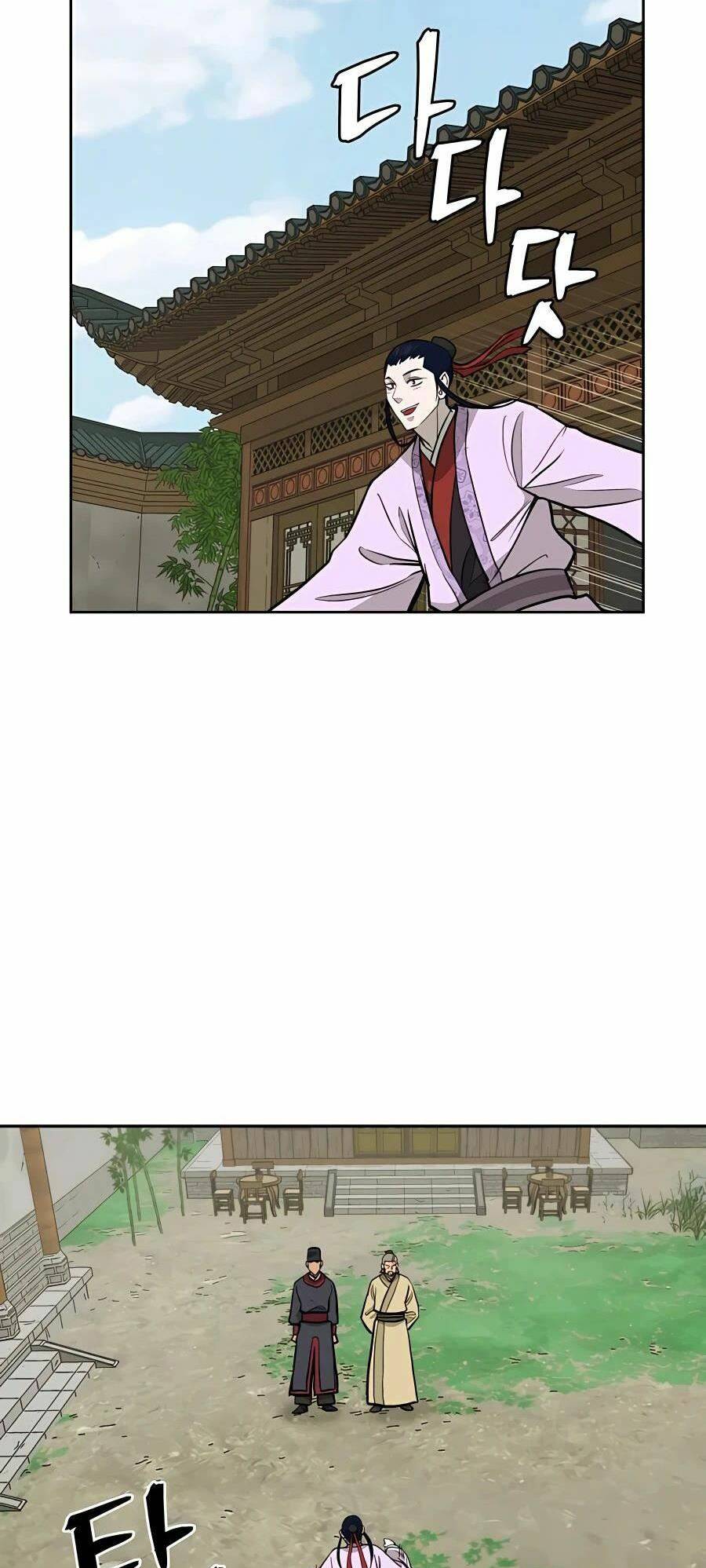 Thái Thú Kang Jin Lee - Chapter 61 - Page 44