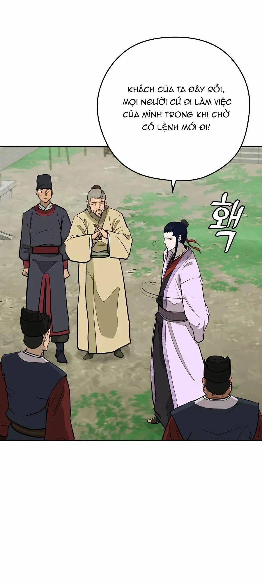 Thái Thú Kang Jin Lee - Chapter 61 - Page 47