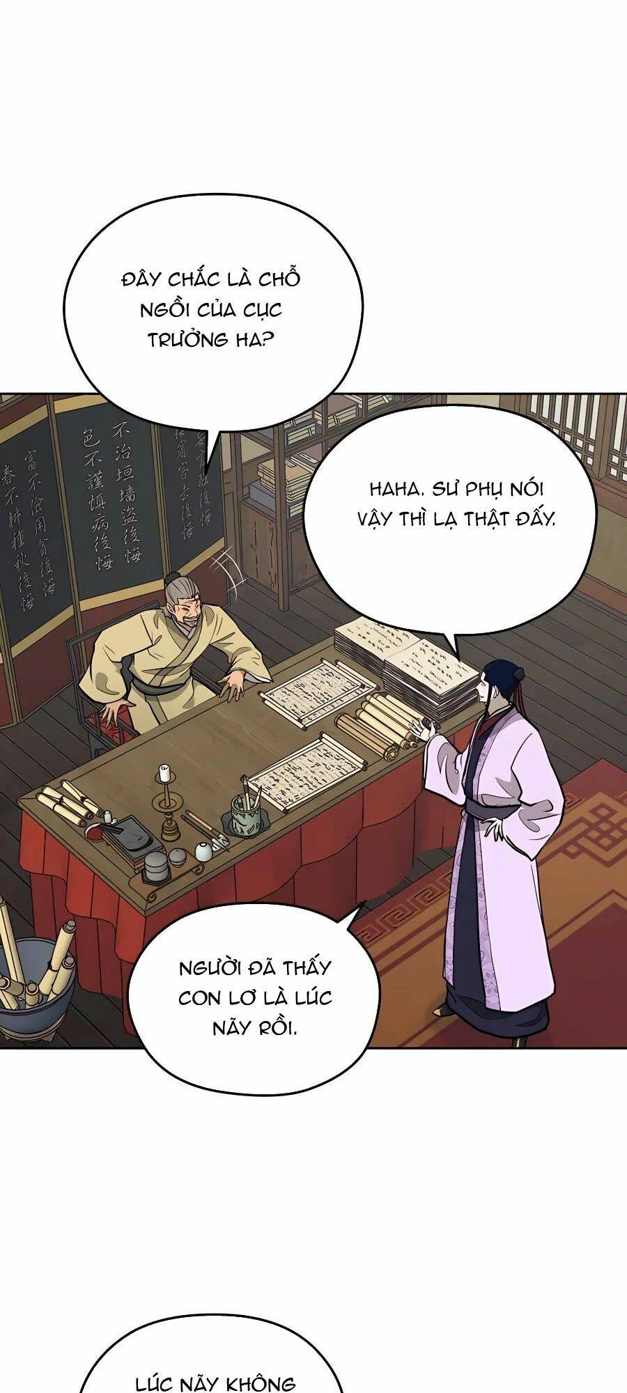 Thái Thú Kang Jin Lee - Chapter 61 - Page 50