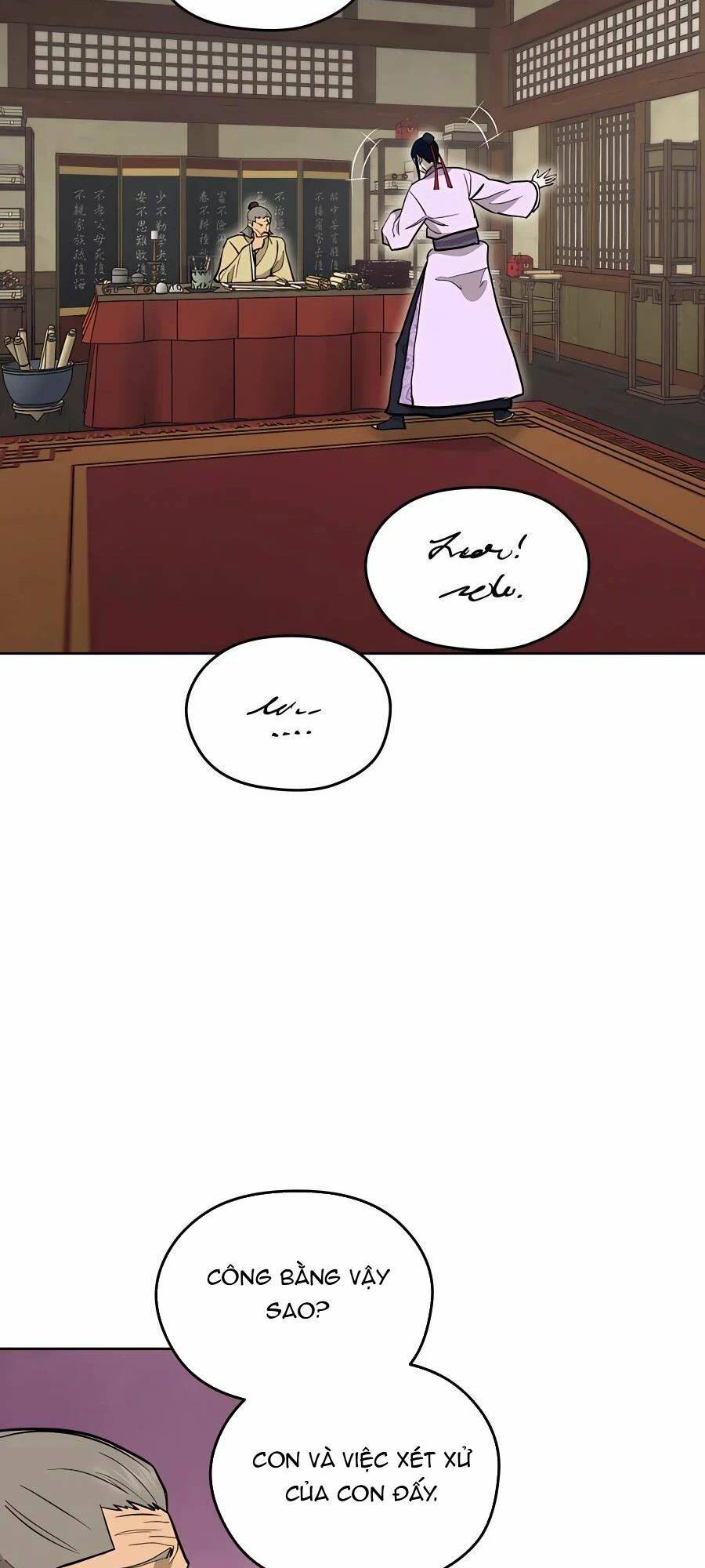 Thái Thú Kang Jin Lee - Chapter 61 - Page 54