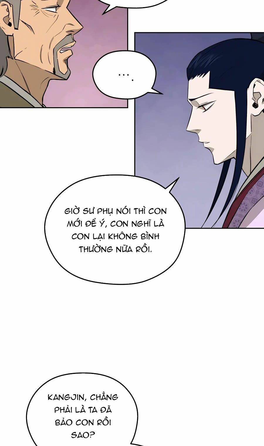 Thái Thú Kang Jin Lee - Chapter 61 - Page 55