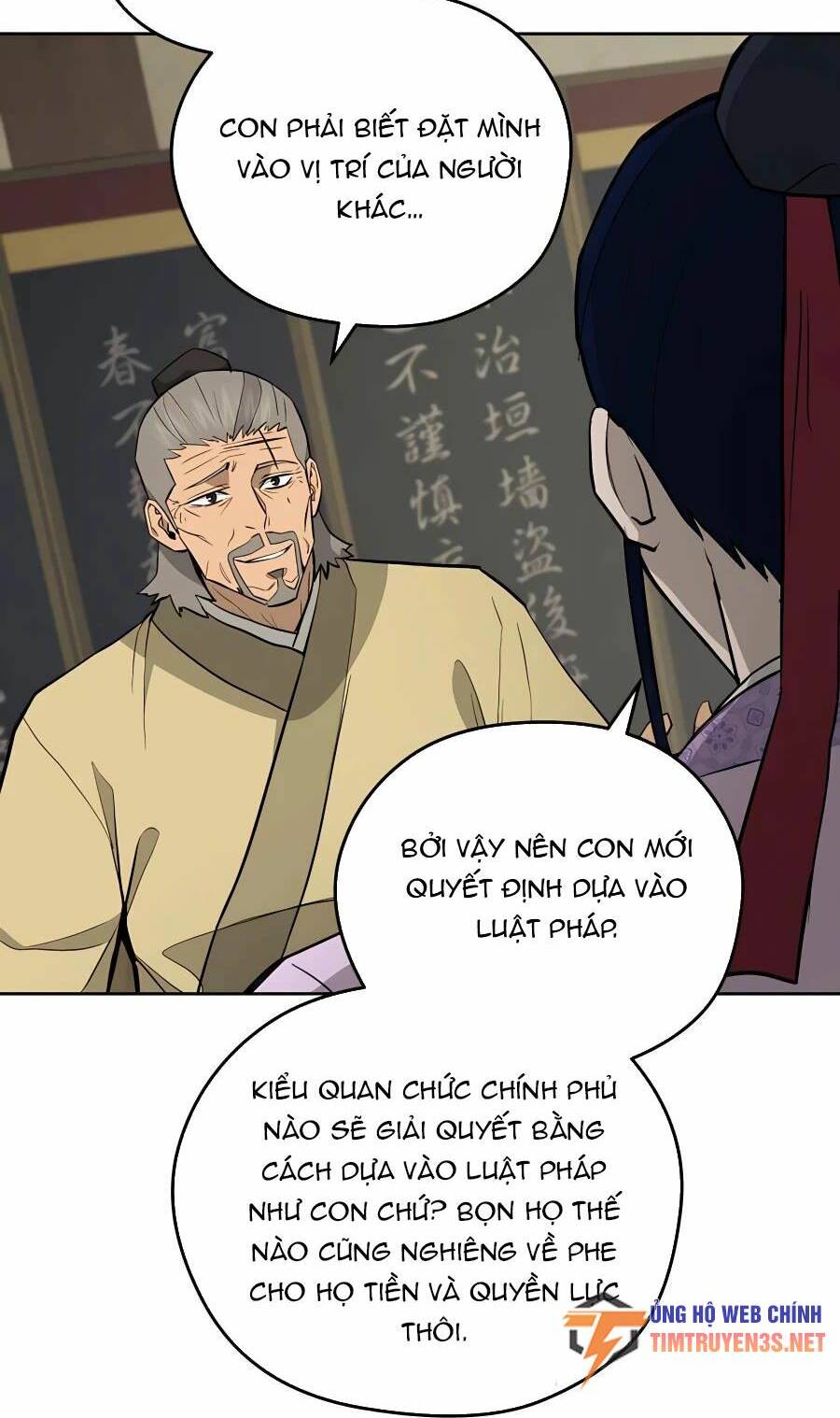 Thái Thú Kang Jin Lee - Chapter 61 - Page 56