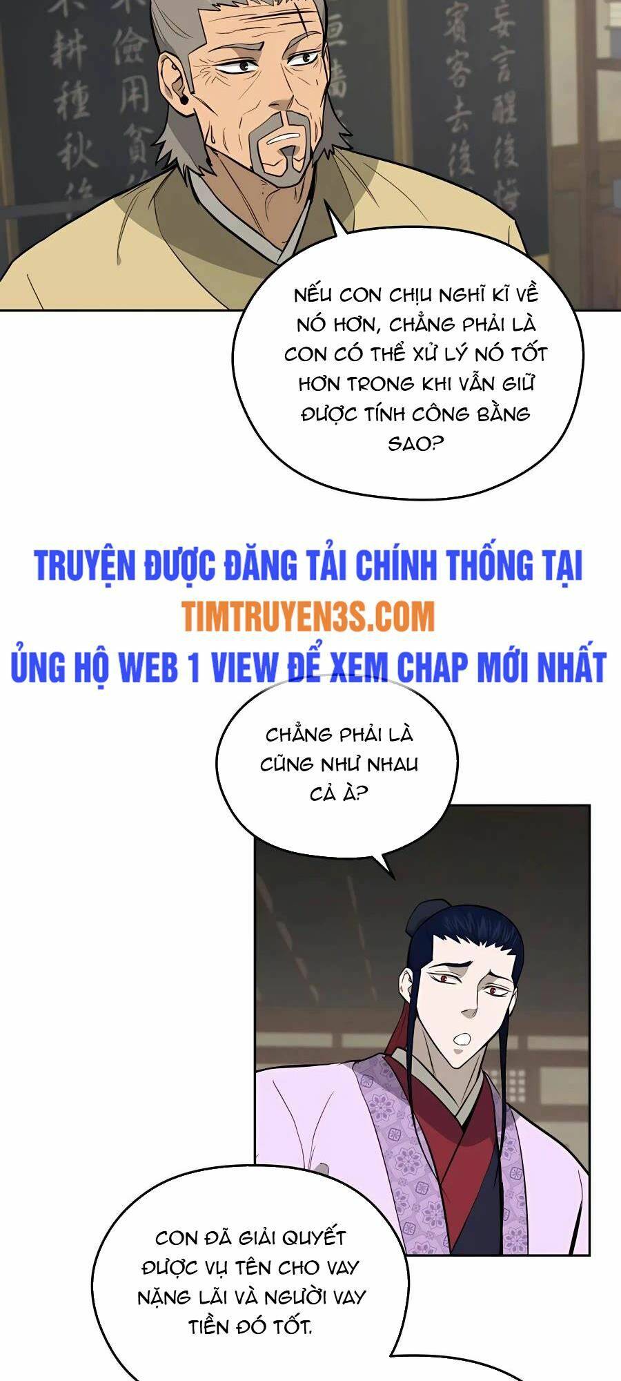 Thái Thú Kang Jin Lee - Chapter 61 - Page 58