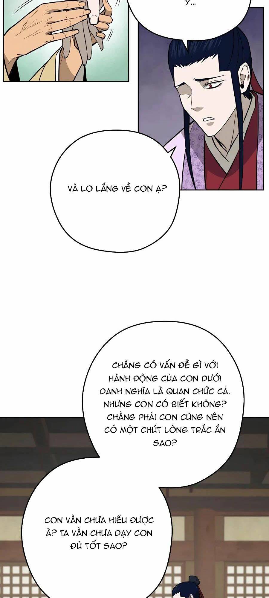 Thái Thú Kang Jin Lee - Chapter 61 - Page 62