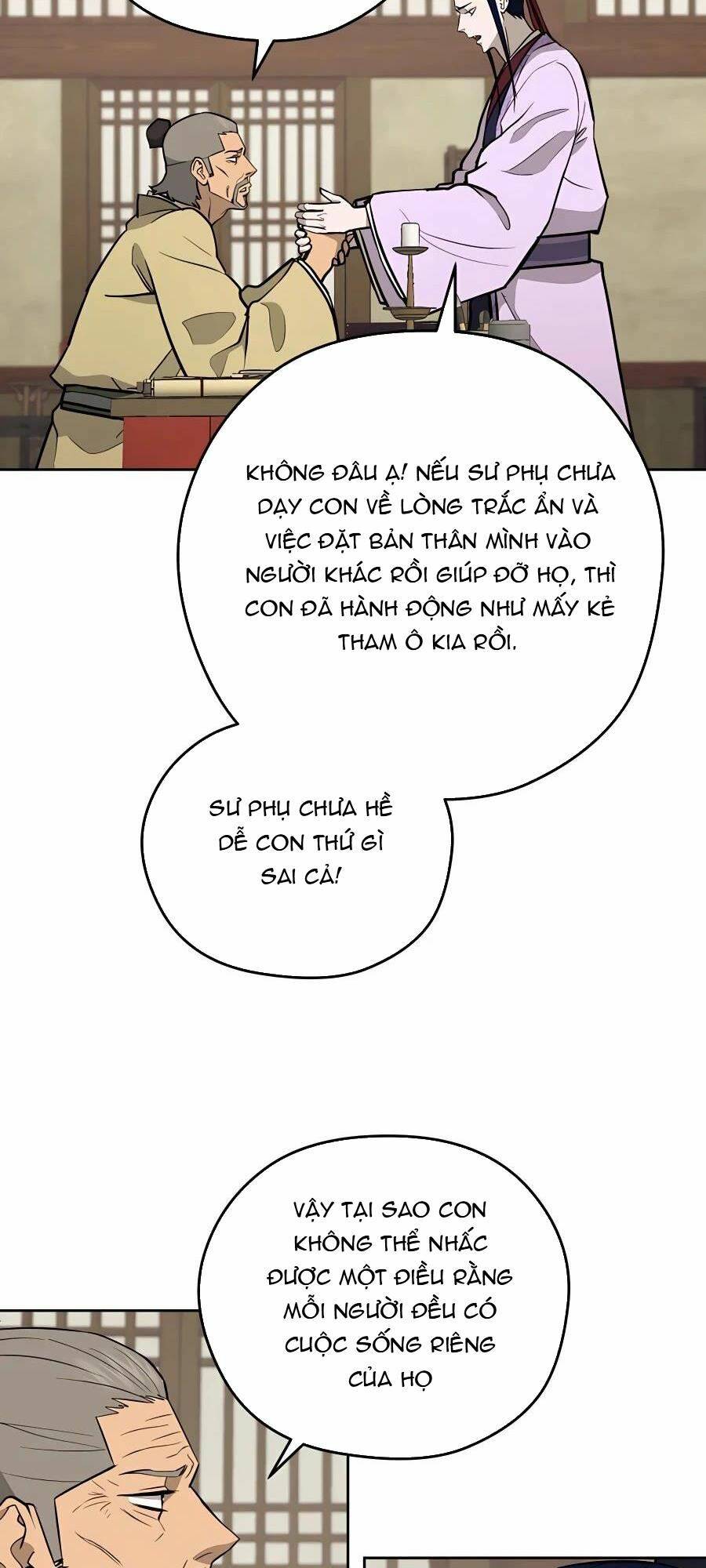 Thái Thú Kang Jin Lee - Chapter 61 - Page 63
