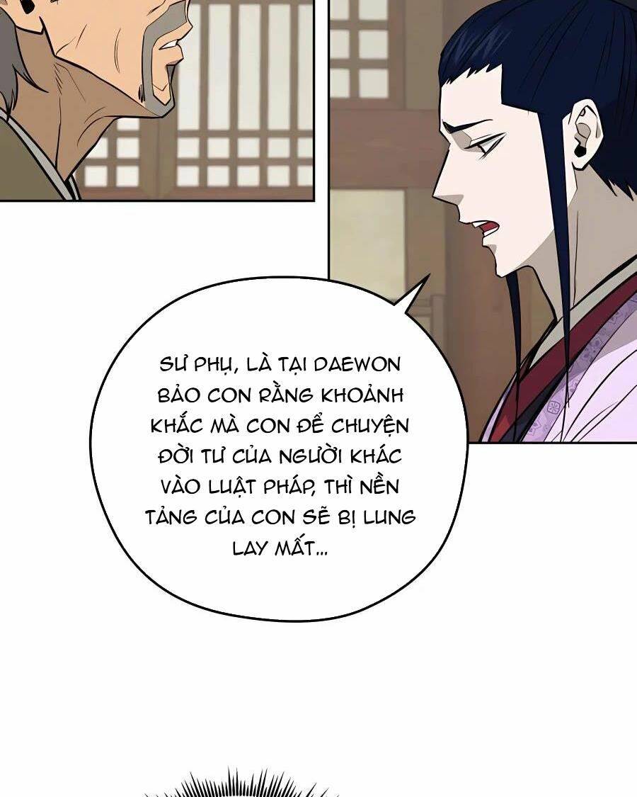 Thái Thú Kang Jin Lee - Chapter 61 - Page 64