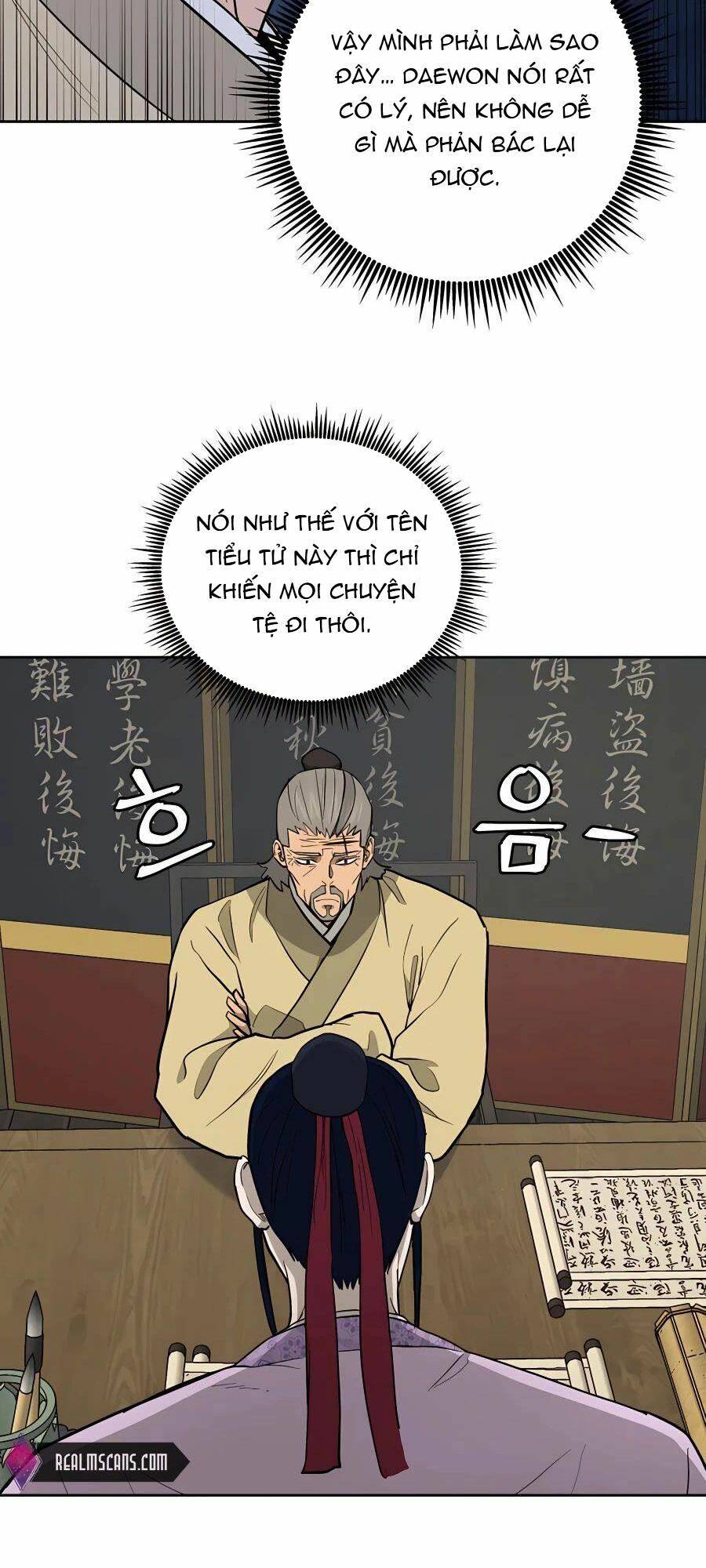 Thái Thú Kang Jin Lee - Chapter 61 - Page 66