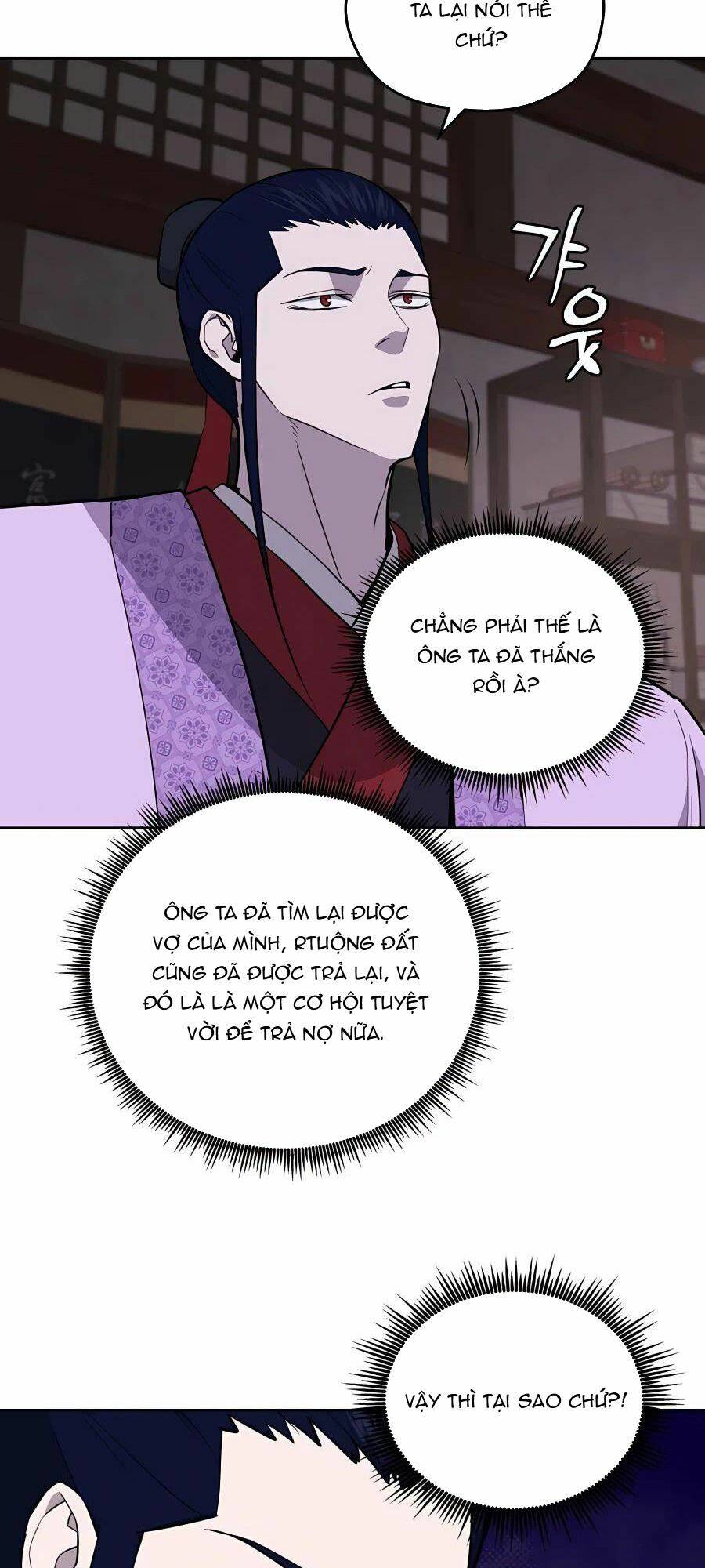 Thái Thú Kang Jin Lee - Chapter 61 - Page 6