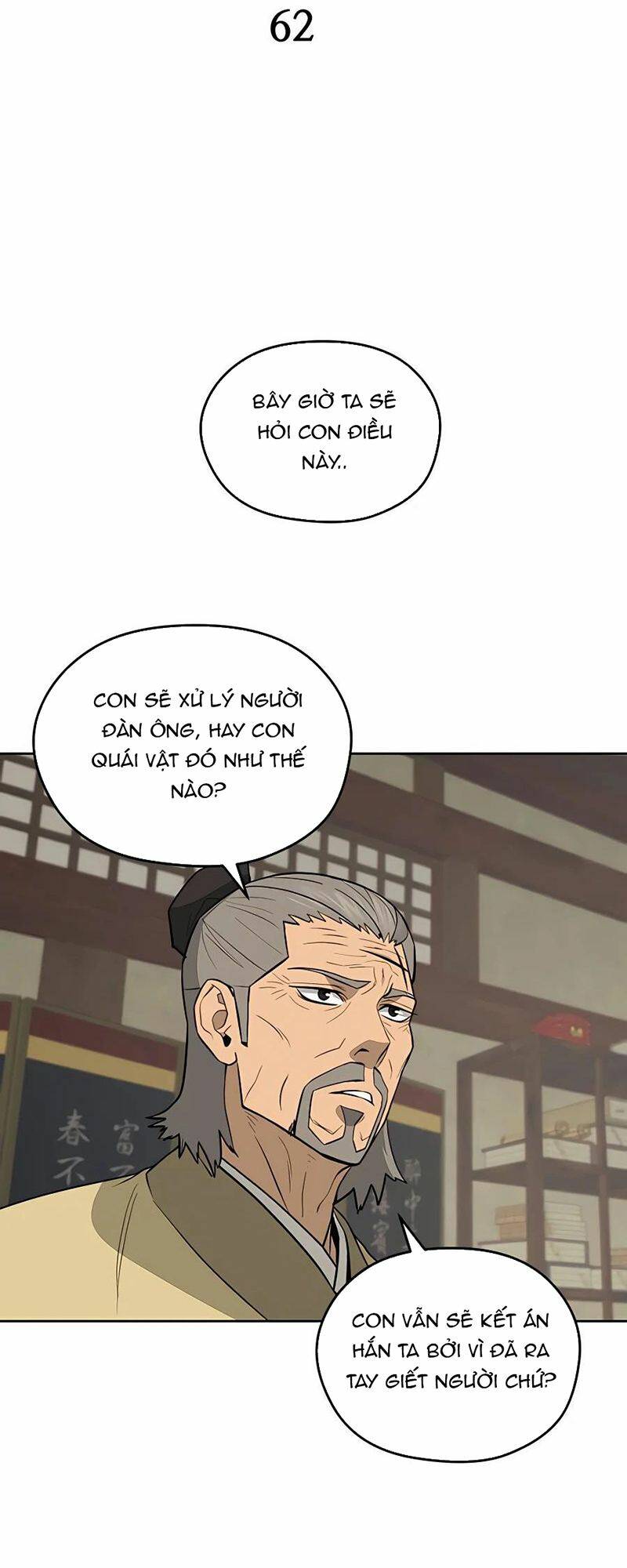 Thái Thú Kang Jin Lee - Chapter 62 - Page 22