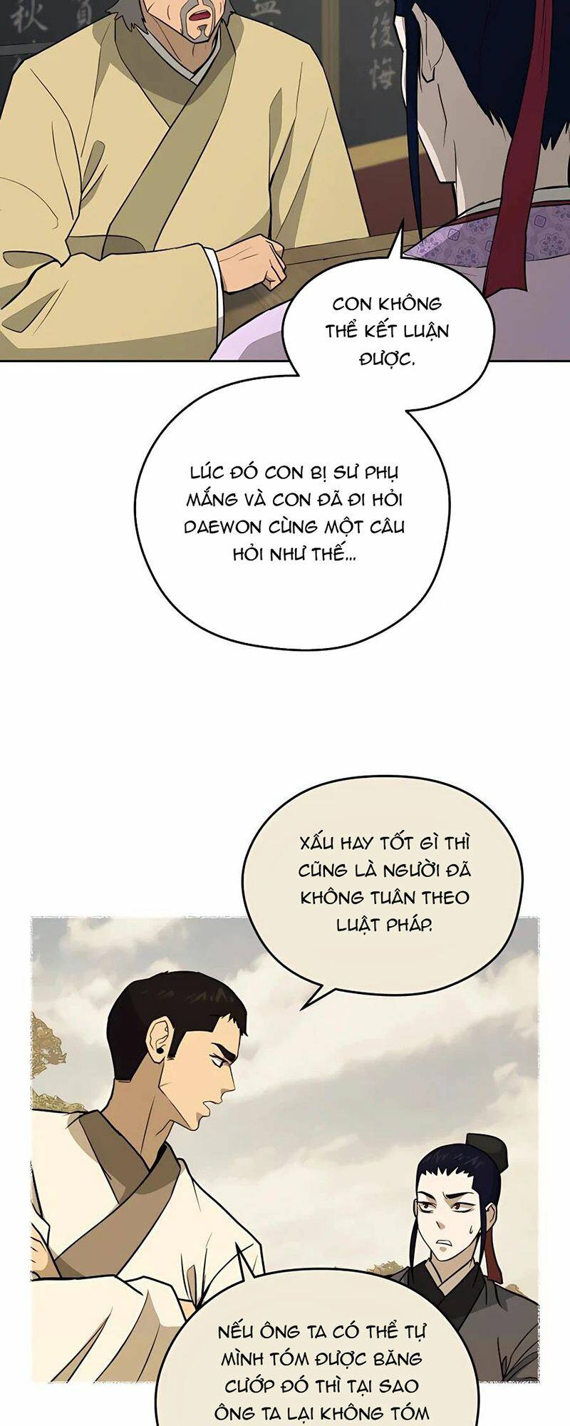 Thái Thú Kang Jin Lee - Chapter 62 - Page 25