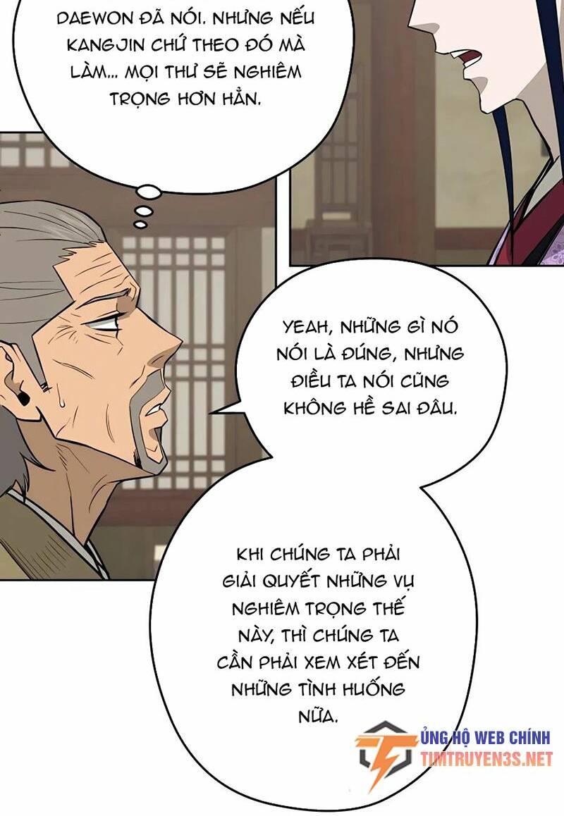 Thái Thú Kang Jin Lee - Chapter 62 - Page 27