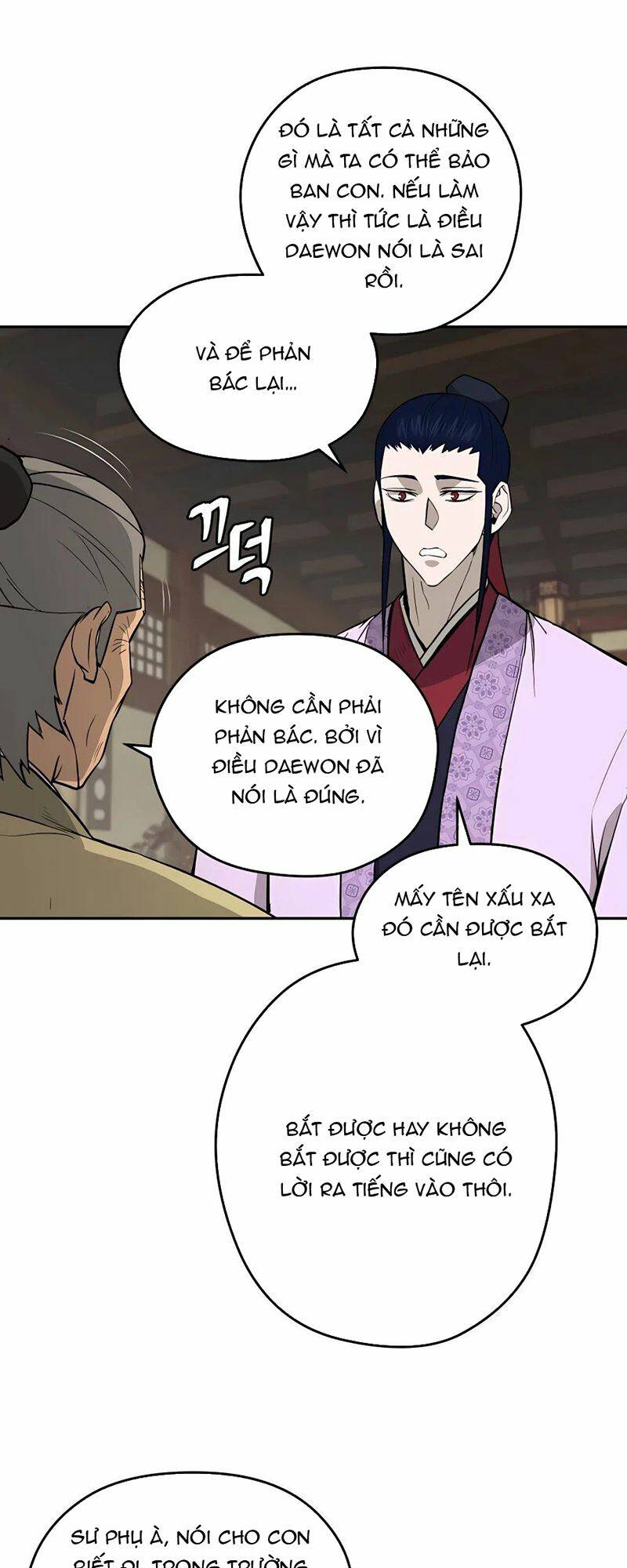 Thái Thú Kang Jin Lee - Chapter 62 - Page 28