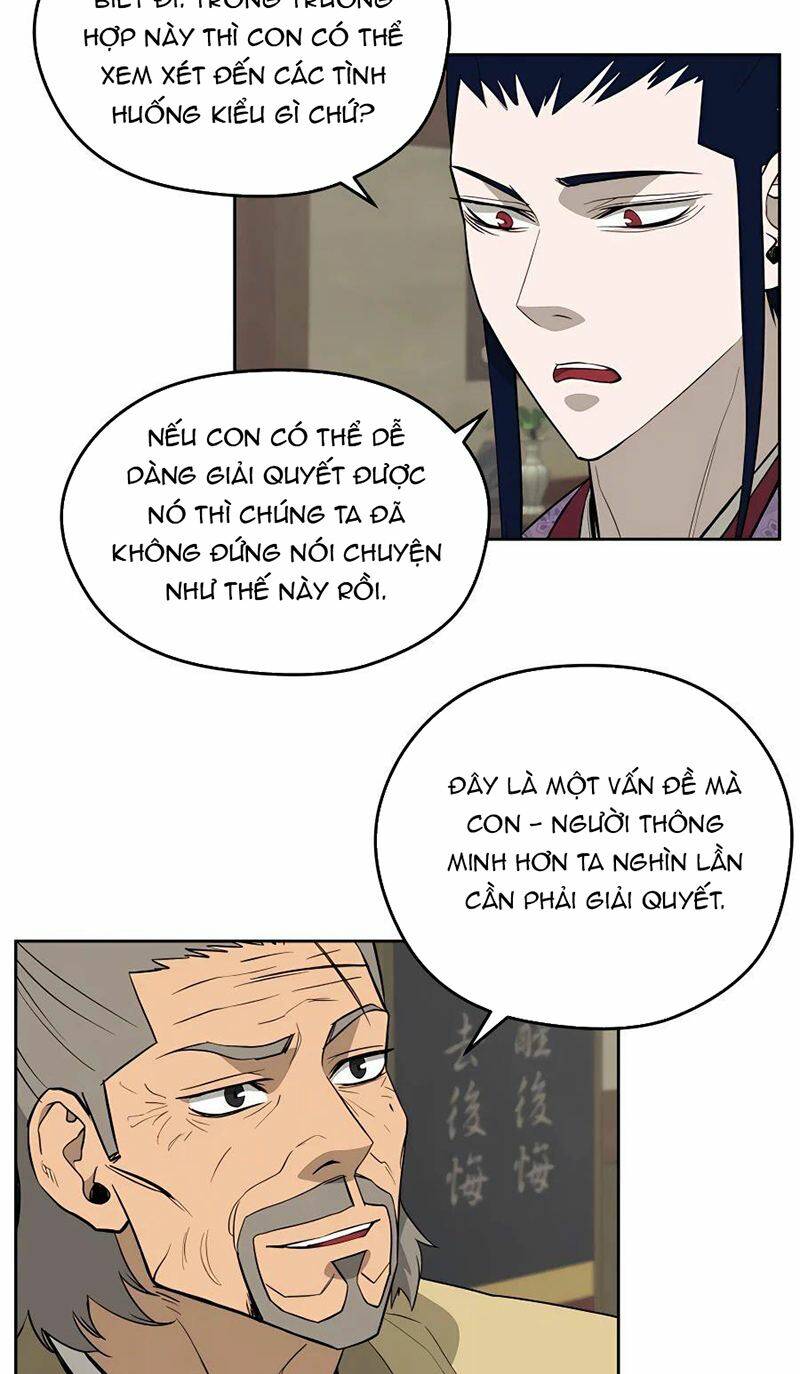 Thái Thú Kang Jin Lee - Chapter 62 - Page 29