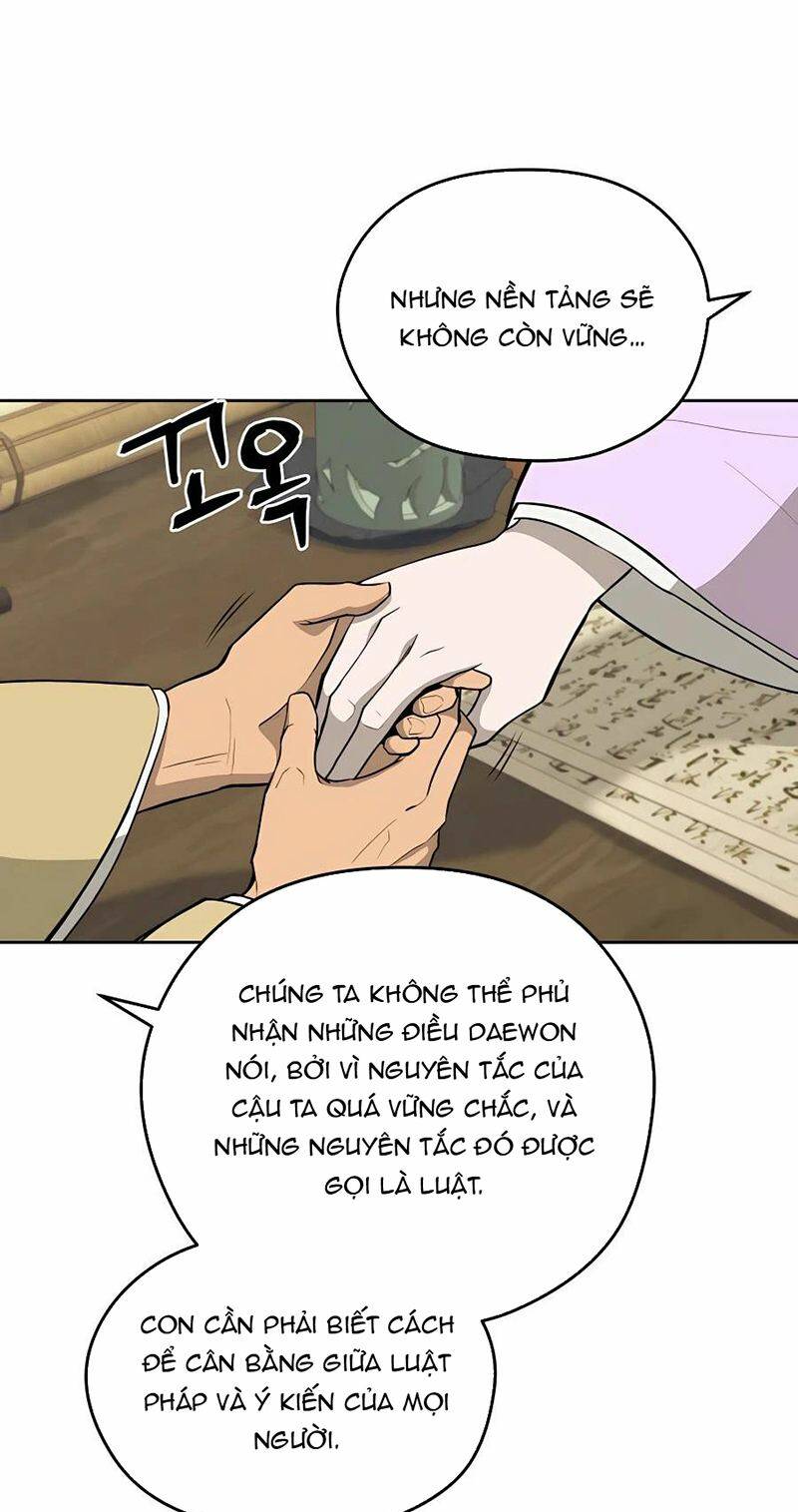 Thái Thú Kang Jin Lee - Chapter 62 - Page 32