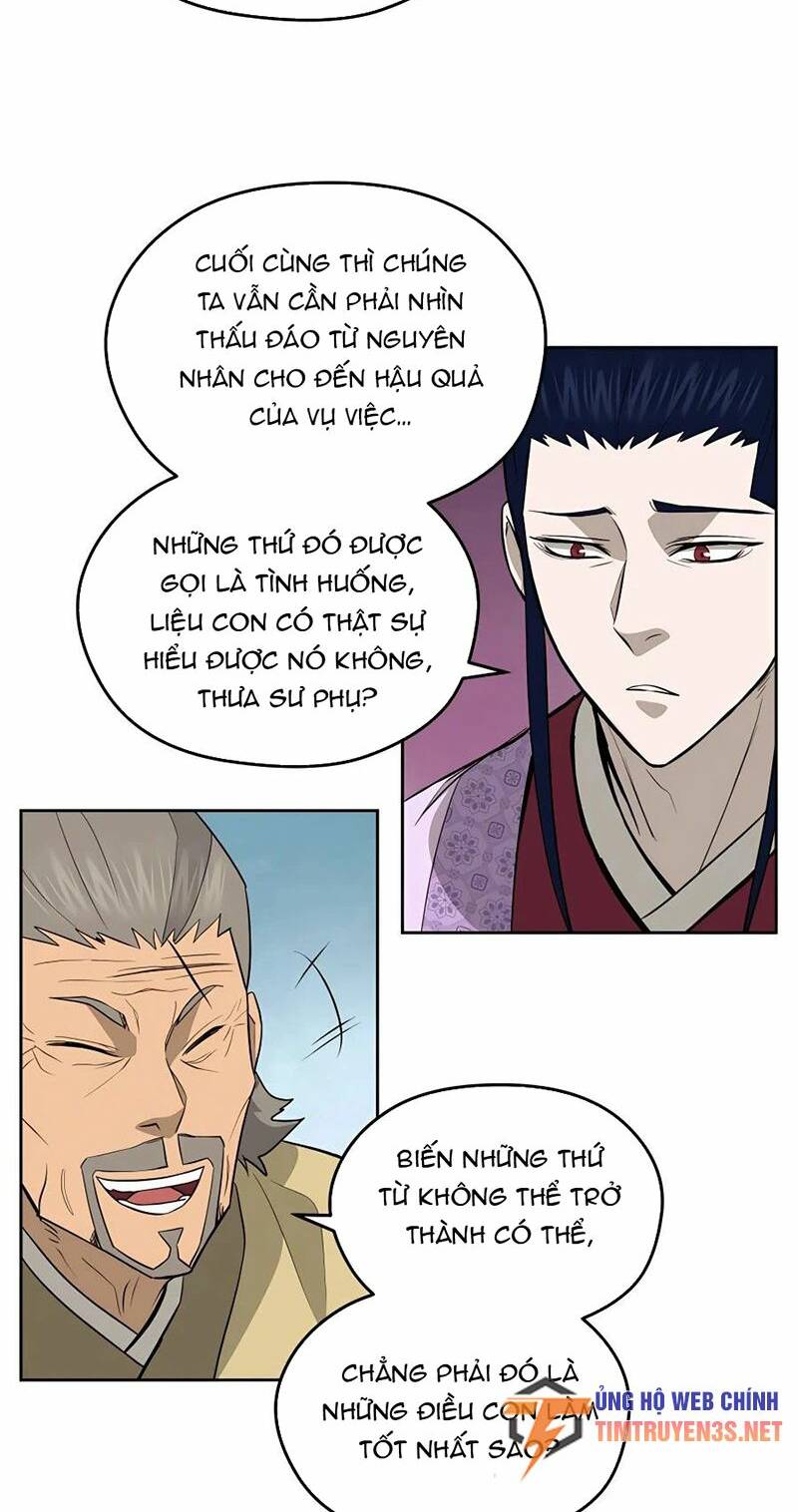 Thái Thú Kang Jin Lee - Chapter 62 - Page 33