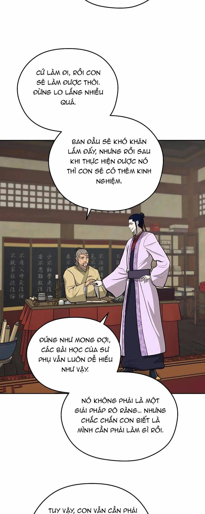 Thái Thú Kang Jin Lee - Chapter 62 - Page 34