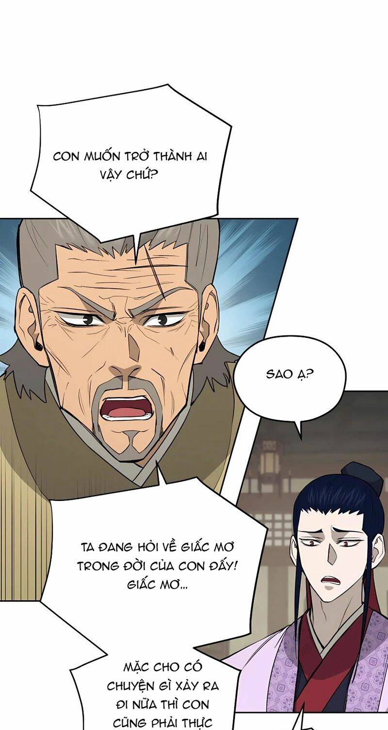 Thái Thú Kang Jin Lee - Chapter 62 - Page 40