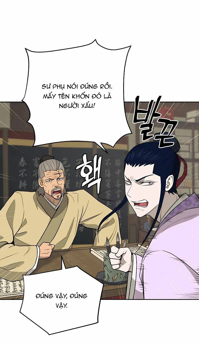 Thái Thú Kang Jin Lee - Chapter 62 - Page 43