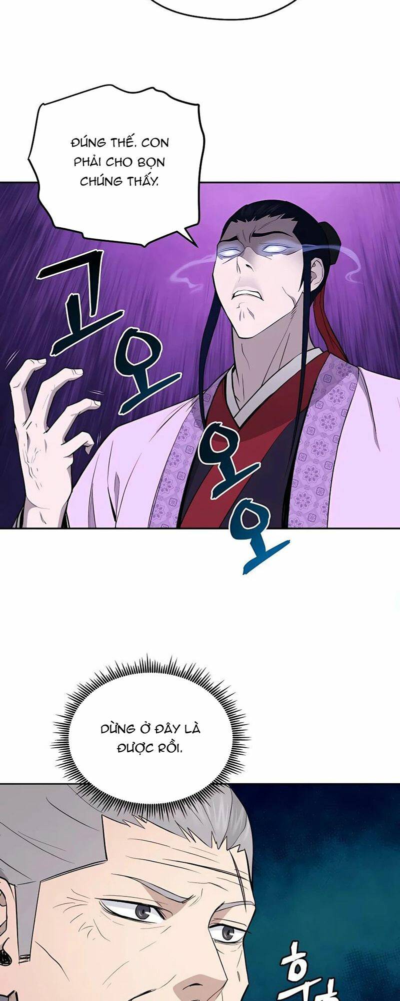 Thái Thú Kang Jin Lee - Chapter 62 - Page 45