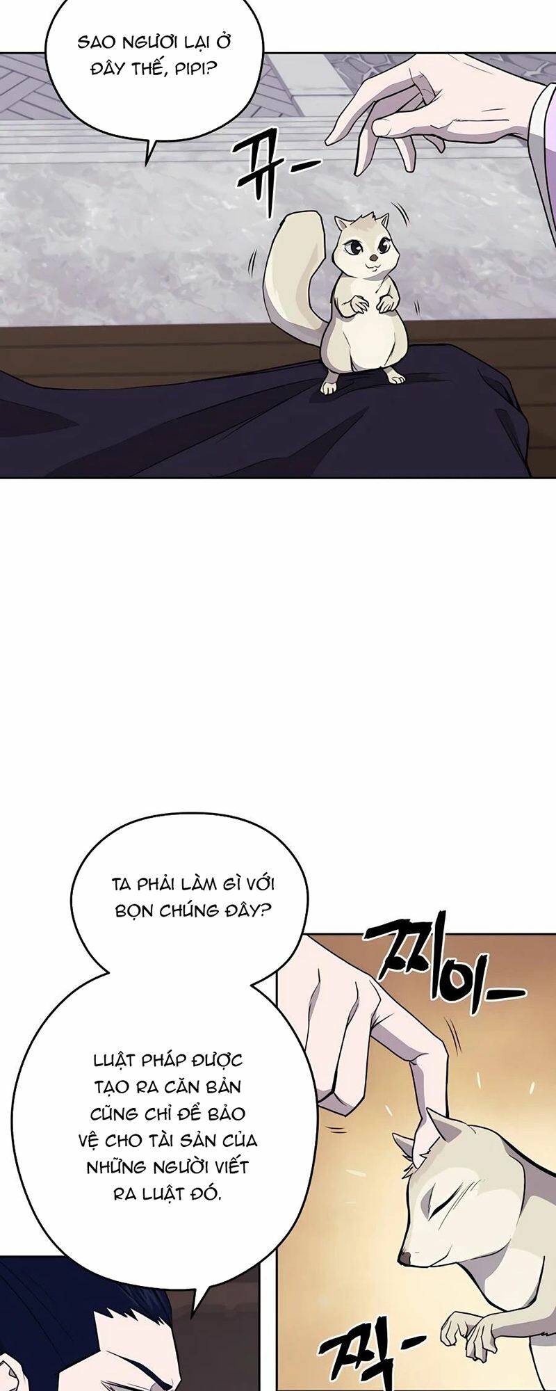 Thái Thú Kang Jin Lee - Chapter 62 - Page 51