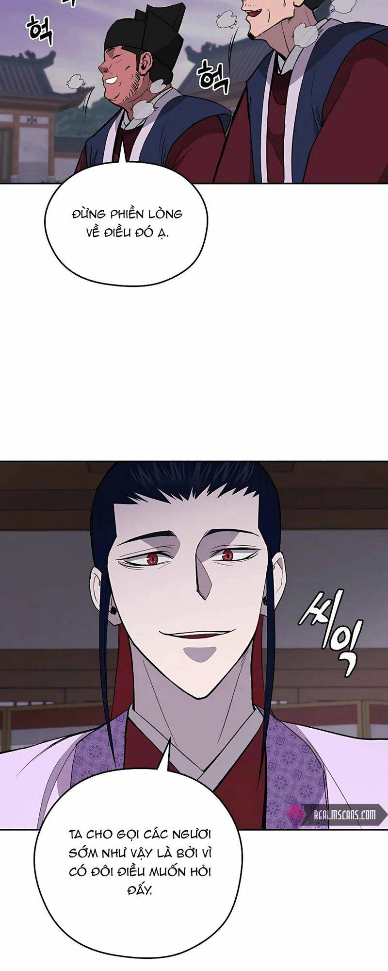 Thái Thú Kang Jin Lee - Chapter 62 - Page 57