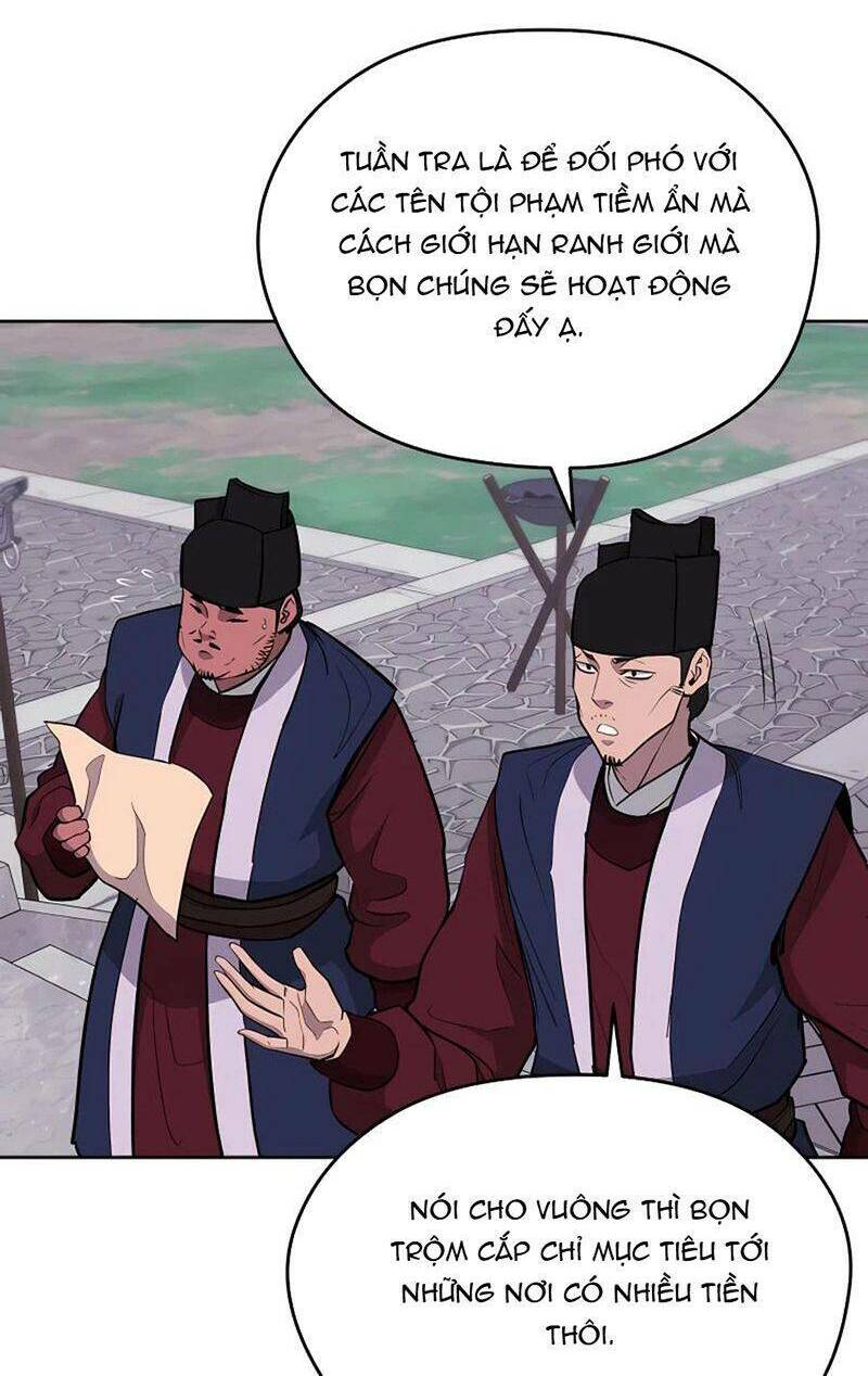 Thái Thú Kang Jin Lee - Chapter 63 - Page 9