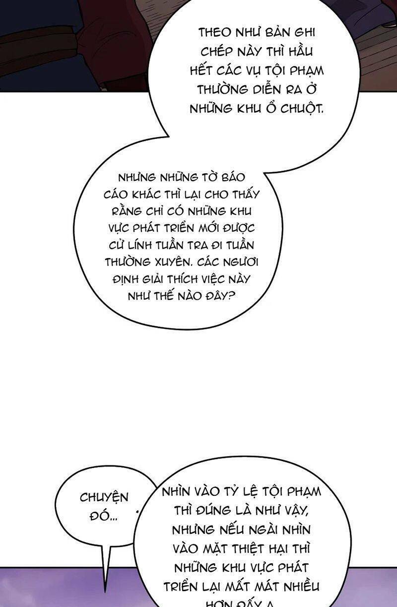 Thái Thú Kang Jin Lee - Chapter 63 - Page 12