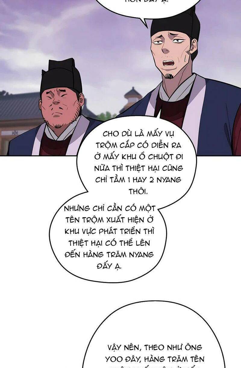 Thái Thú Kang Jin Lee - Chapter 63 - Page 13