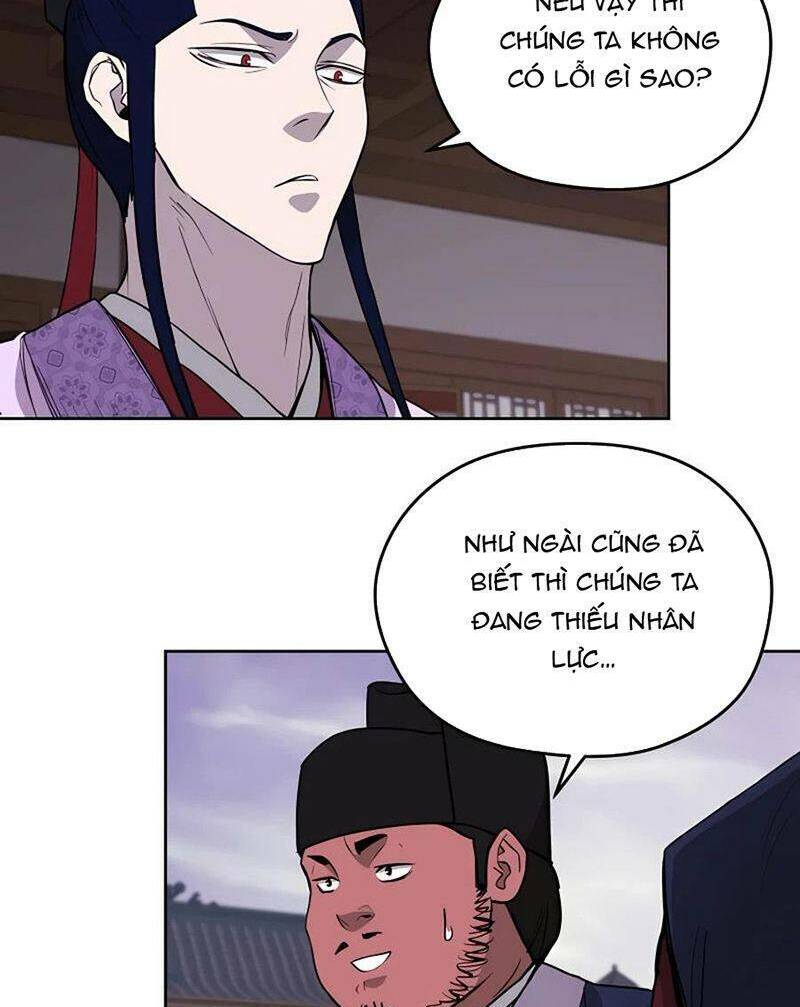 Thái Thú Kang Jin Lee - Chapter 63 - Page 17