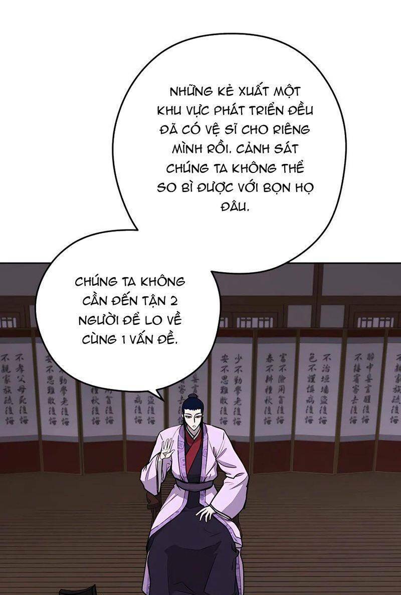 Thái Thú Kang Jin Lee - Chapter 63 - Page 20