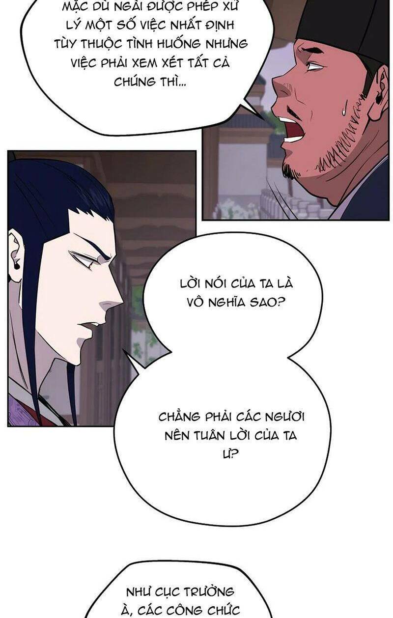 Thái Thú Kang Jin Lee - Chapter 63 - Page 25